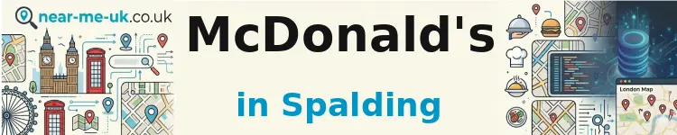 McDonald's in Spalding