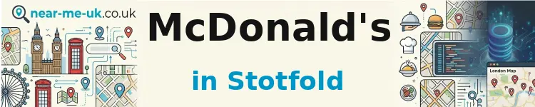 McDonald's in Stotfold