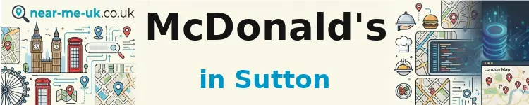 McDonald's in Sutton