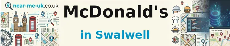 McDonald's in Swalwell