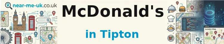 McDonald's in Tipton