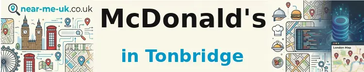 McDonald's in Tonbridge