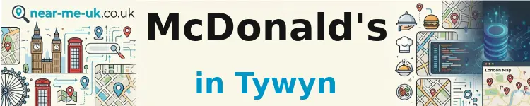 McDonald's in Tywyn