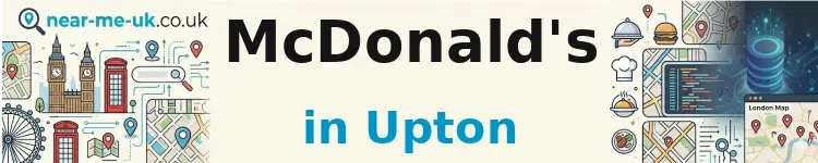 McDonald's in Upton