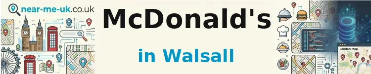 McDonald's in Walsall