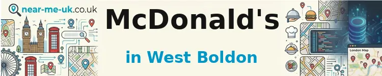 McDonald's in West Boldon