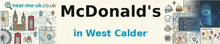 McDonald's in West Calder