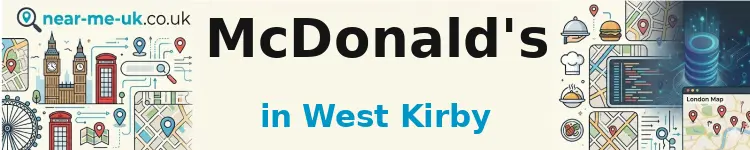 McDonald's in West Kirby