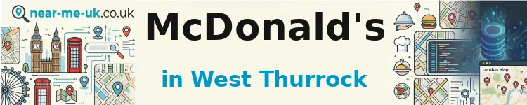 McDonald's in West Thurrock