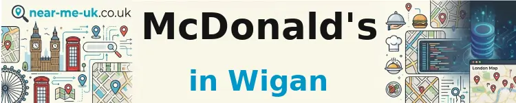 McDonald's in Wigan