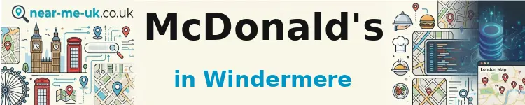 McDonald's in Windermere