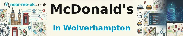 McDonald's in Wolverhampton