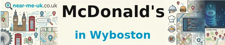 McDonald's in Wyboston