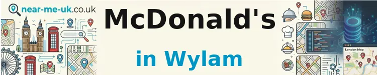 McDonald's in Wylam