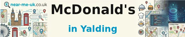 McDonald's in Yalding