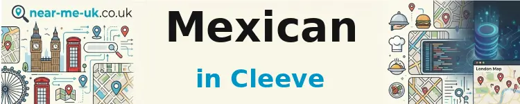 Mexican in Cleeve