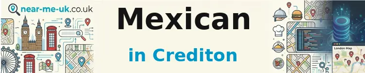 Mexican in Crediton