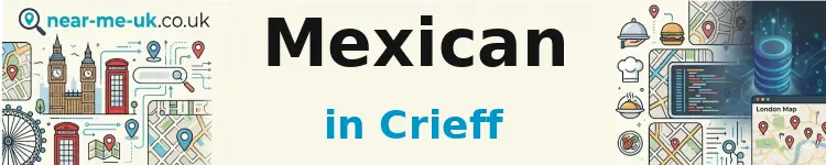 Mexican in Crieff