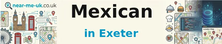 Mexican in Exeter