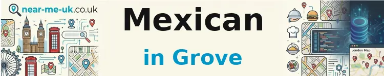 Mexican in Grove