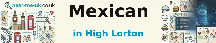 Mexican in High Lorton