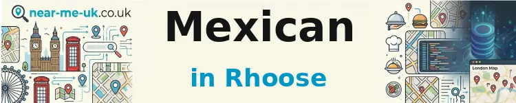 Mexican in Rhoose