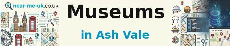 Museums in Ash Vale