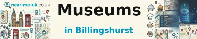 Museums in Billingshurst