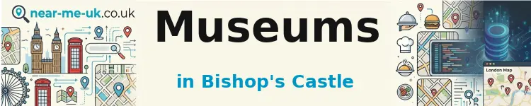 Museums in Bishop's Castle