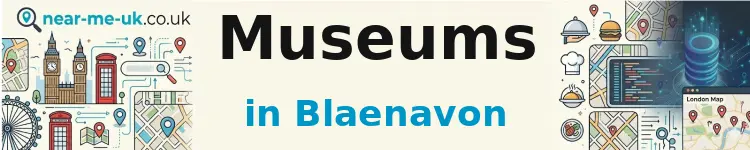 Museums in Blaenavon