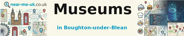 Museums in Boughton-under-Blean