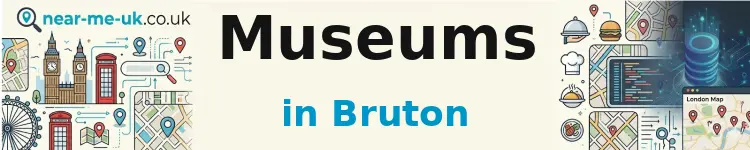 Museums in Bruton