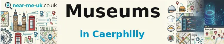 Museums in Caerphilly