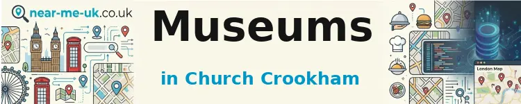 Museums in Church Crookham