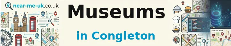 Museums in Congleton