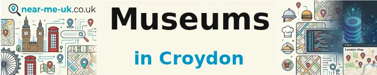 Museums in Croydon