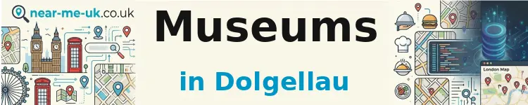 Museums in Dolgellau
