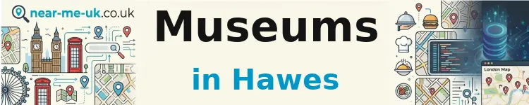 Museums in Hawes