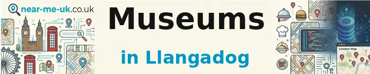 Museums in Llangadog