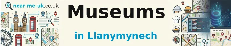 Museums in Llanymynech