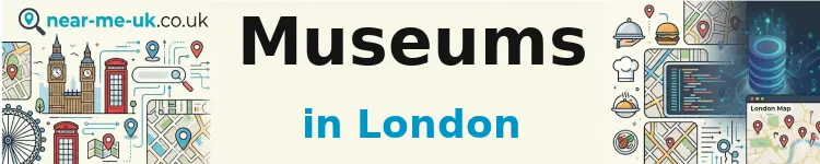 Museums in London