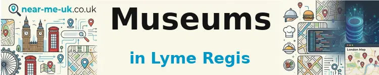 Museums in Lyme Regis