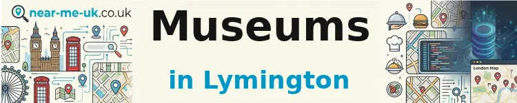 Museums in Lymington