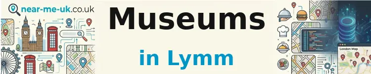 Museums in Lymm