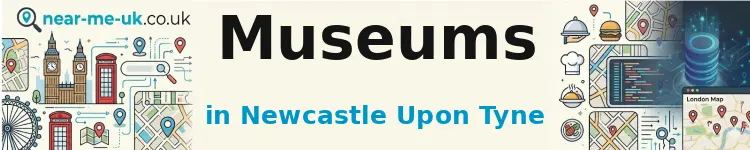 Museums in Newcastle upon Tyne
