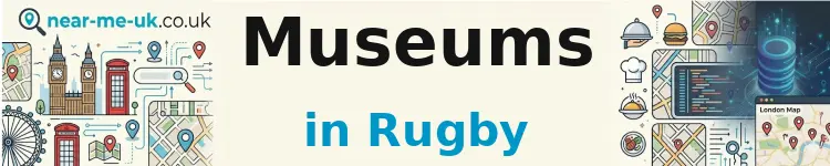 Museums in Rugby