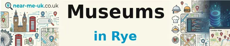 Museums in Rye