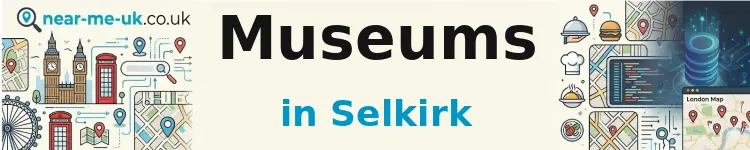 Museums in Selkirk