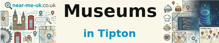 Museums in Tipton
