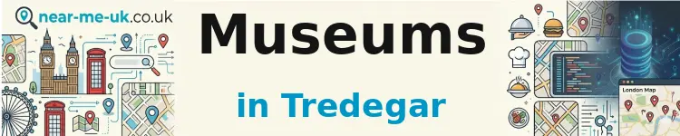 Museums in Tredegar